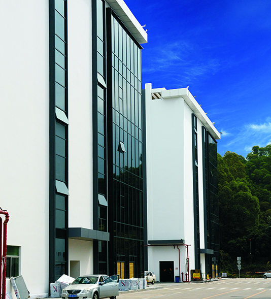 韶关写字楼幕墙修缮安装